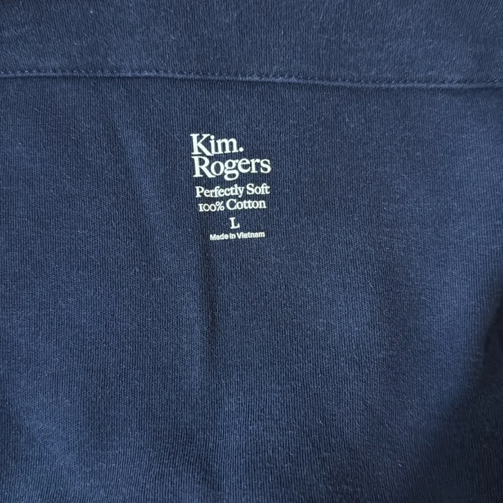 Kim Rogers ladies blouse. L - Picture 4 of 4
